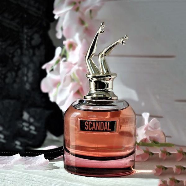 Mùi hương nước hoa Jean Paul Gaultier Scandal lôi cuốn, ngây dại